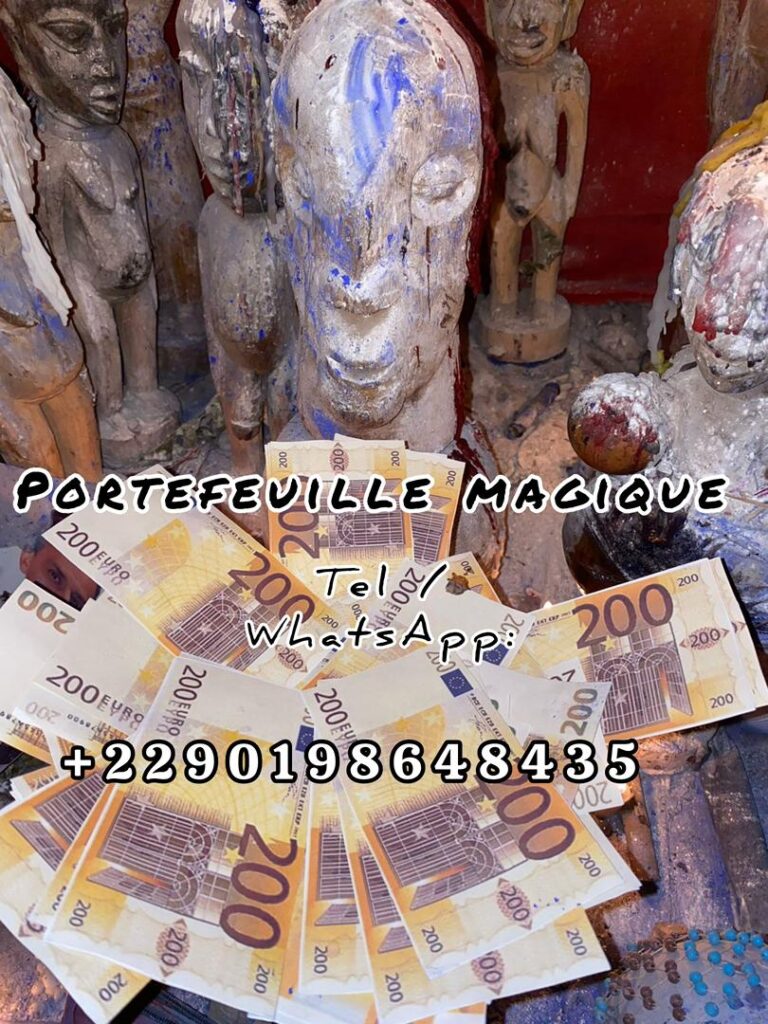 Le Portefeuille magique