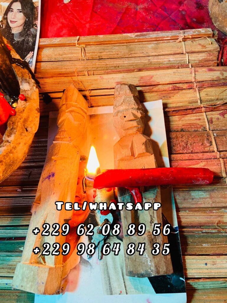 RETOUR D'AFFECTION TEL:+22998648435